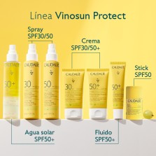 CAUDALIE VINOSUN PROTECT FLUIDO MUY ALTA PROTECCION SPF 50+ 40 ML