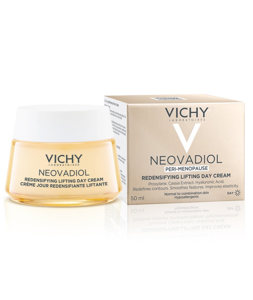 NEOVADIOL PERI-MENOPAUSIA CREMA DIA PIEL NORMAL