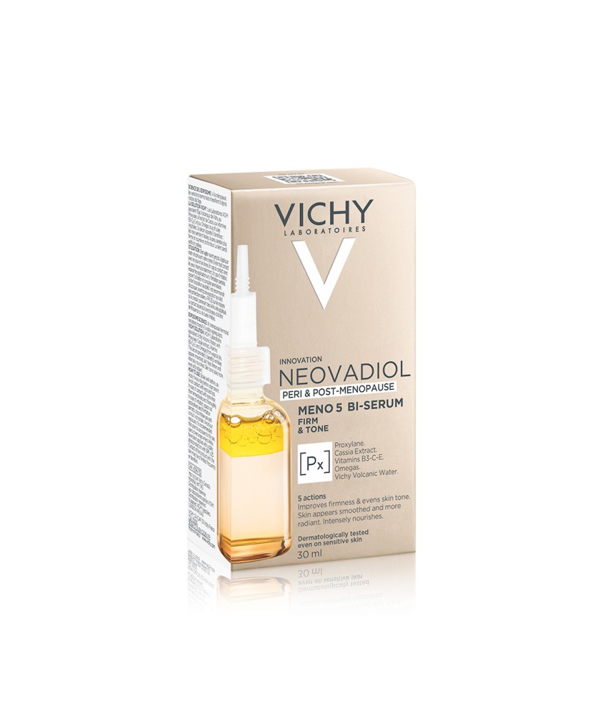 NEVOADIOL PERI & POST MENOPAUSIA MENO 5 BI-SERUM